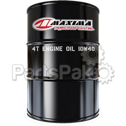 Maxima 10055; Maxum Technical Service Oil 4T 10W-40 55Gal