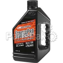 Maxima 27901; Scooter Pro 2T Liter; 2-WPS-78-9838