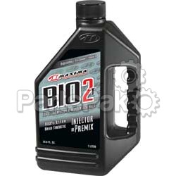Maxima 19901; Bio 2T Biodegradable Injector Oil Liter