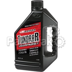 Maxima 29901; Tundra R Snowmobile Oil Liter