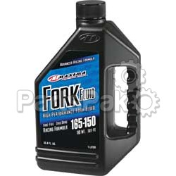 Maxima 59901-10; Fork Fluid 10W Liter