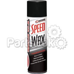 Maxima 70-76920; Speed Wax 15.5Oz