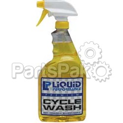 LP 4; Cycle Wash 32Oz; 2-WPS-80-0200