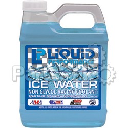 LP 699; Ice Water Non Glycol Racing Coolant 64Oz