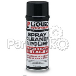 LP 701; Spray Cleaner & Polish 5Oz