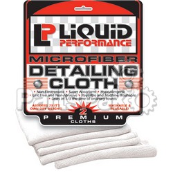 LP 438; Microfiber Detailing Cloths 2-Pack