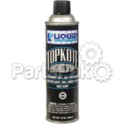 LP 555; Topkote Finishing Spray 12Oz; 2-WPS-80-0221