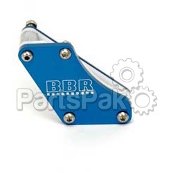BBR 340-YTR-1221; Chain Guide Blue