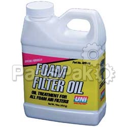 UNI UFF-16; Foam Filter Oil 16Oz; 2-WPS-82-1600