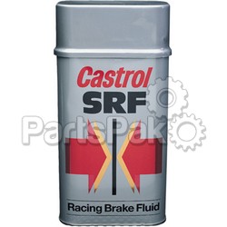 Castrol 12512; Srf Racing Brake Fluid 1Lt; 2-WPS-83-0345