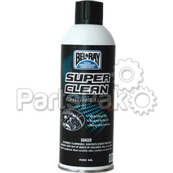 Bel-Ray 99470-A400W; Super Clean Chain Lube 400Ml