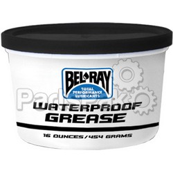 Bel-Ray 99540-Tb16W; Waterproof Grease 16Oz