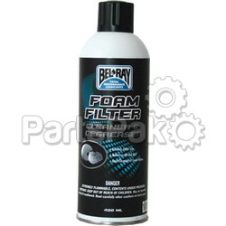 Bel-Ray 99180-A400W; Foam Filter Cleaner And Degreaser 400Ml; 2-WPS-840-2100