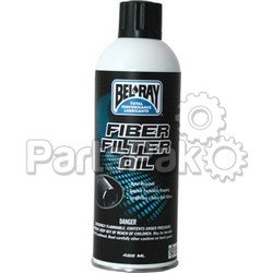 Bel-Ray 99170-A400W; Fiber Filter Oil 400Ml