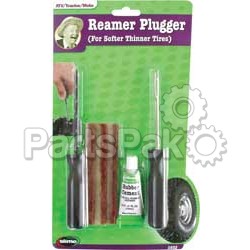 Slime 21032; Reamer Plugger Kit Screwdriver Type; 2-WPS-85-1032
