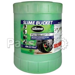 Slime SDSB-5G; Super Duty (5 Gallons Keg)