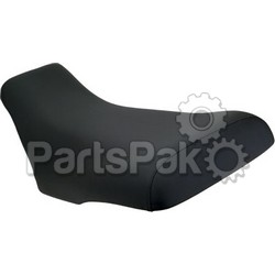 Quad Works 36-42200-01; Seat Cover-Yam Gripper Blk; 2-WPS-861-42200