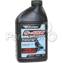Torco S650030CE; S-4Sr 4-Stroke Oil Liter
