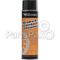 Torco T570000NE; Brake & Contact Cleaner 18Oz; 2-WPS-88-6315