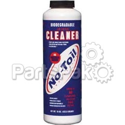 No Toil NT03; Filter Cleaner 16Oz
