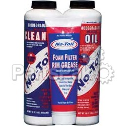 No Toil NT209; Filter Maintenance 3-Pack