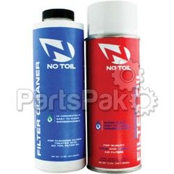 No Toil NT208; Filter Maintenance Kit 2-Pack