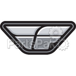 Fly Racing F-WING 34; Trailer Sticker 34-inch F-Wing