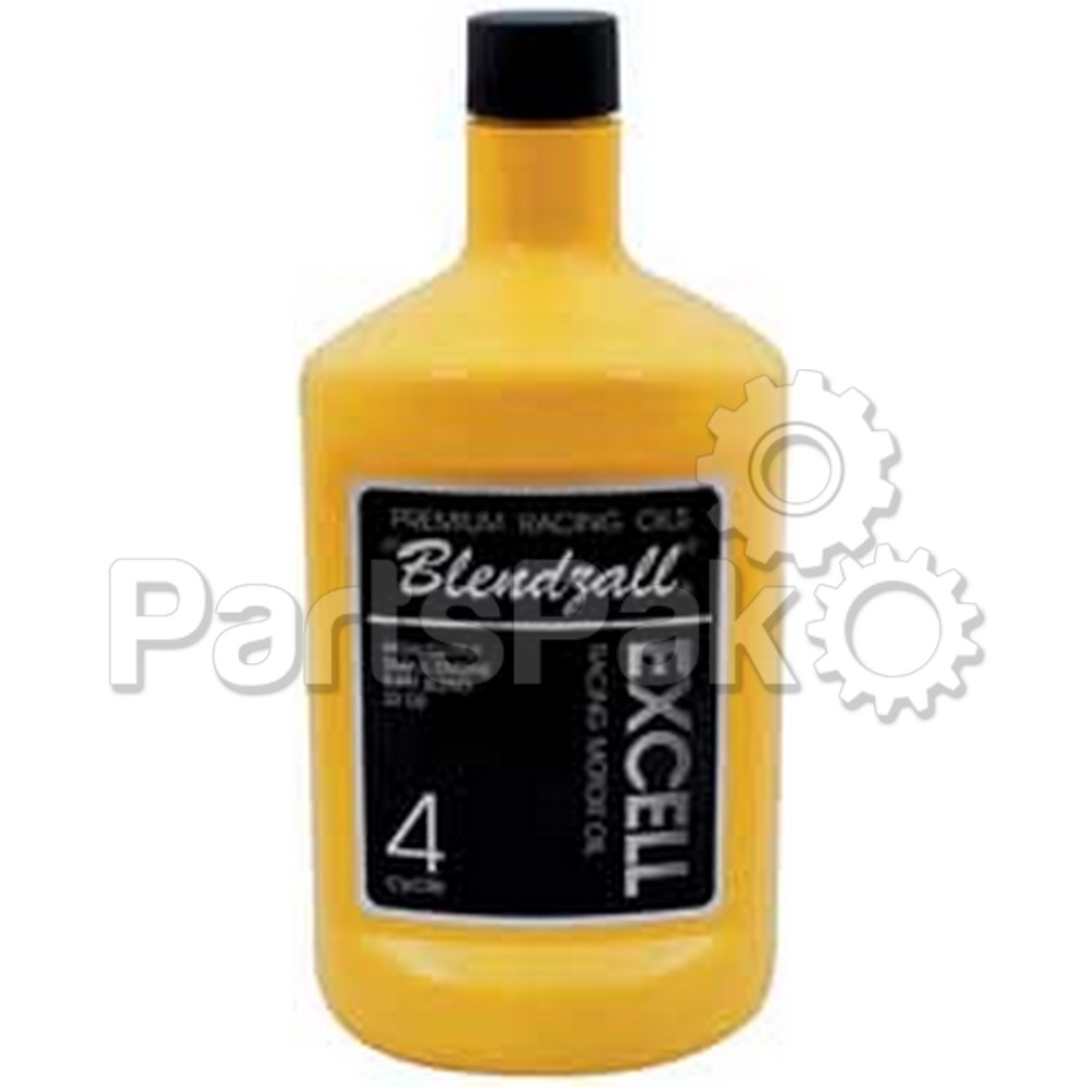 Blendzall 483G; Excell 4-Cycle Motor Oil 10W-3 1Gal