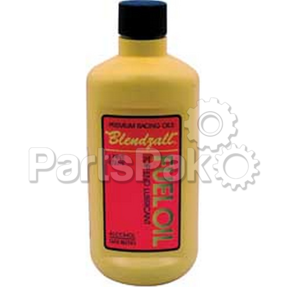 Blendzall 501 (PT); Fuel Oil Top End Lubricant 16O