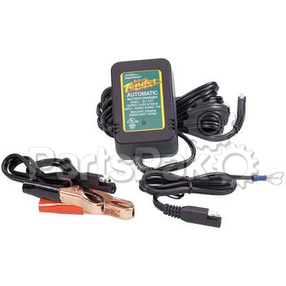 Battery Tender 022-0150-DL-WH; 800 Battery Charger Waterproof 12V