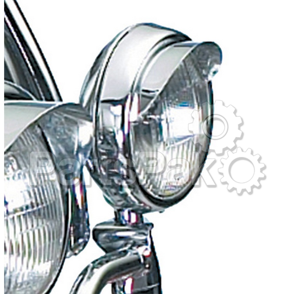 National Cycle N9005; Visors, set of 2, for all NC Light Bars and NC Lamps