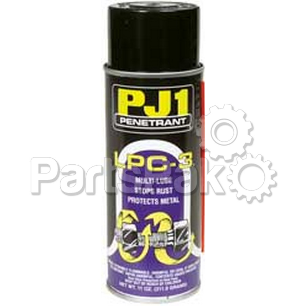 PJ1 12-11; Lpc-3 Penetrant / Lubricant 13Oz