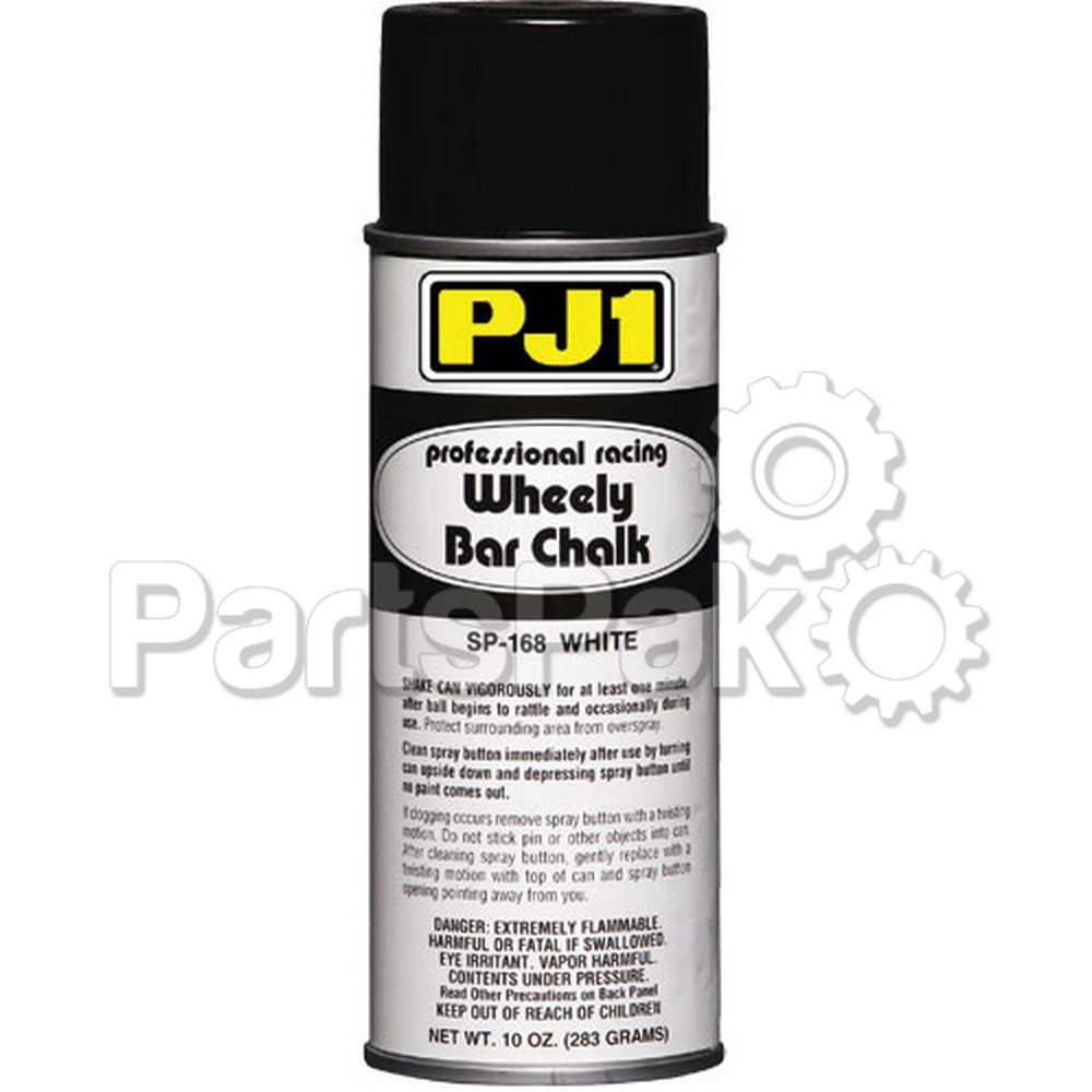 PJ1 SP-168; Wheely Bar Chalk 10Oz