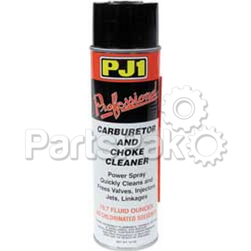 PJ1 40-1; Professional Carburetor & Choke Cleaner 19.7Oz