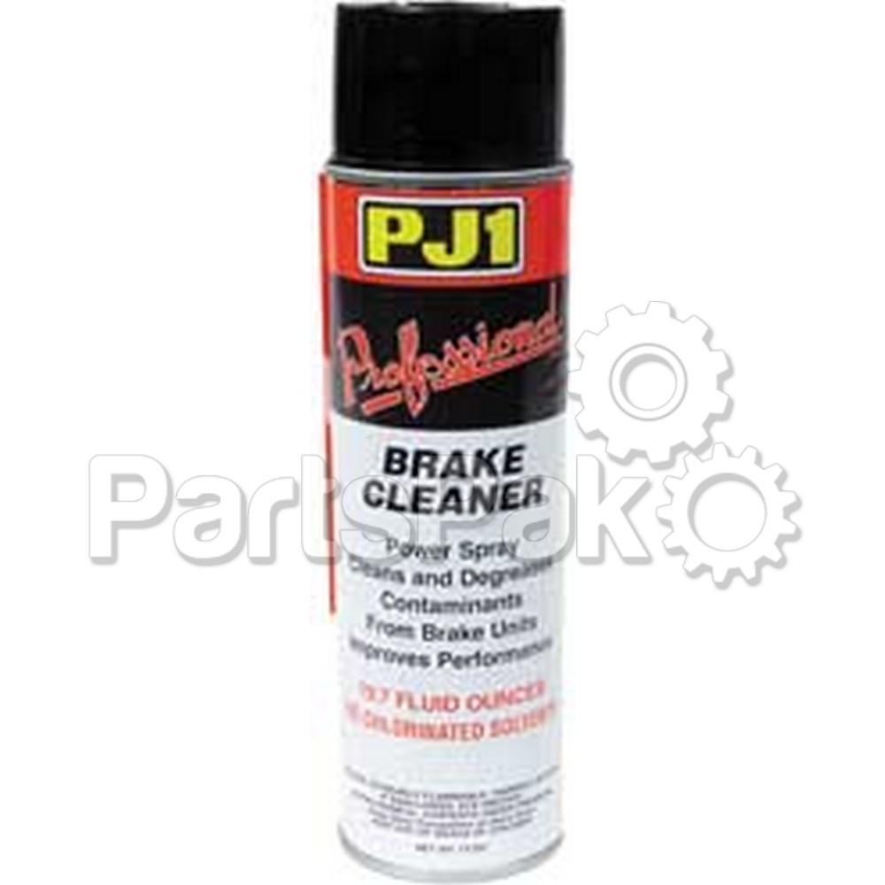 PJ1 40-2; Professional Brake Cleaner 19. 7Oz