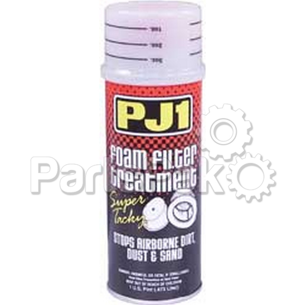 PJ1 5-16 PINT; Foam Air Filter Oil 0.5 L