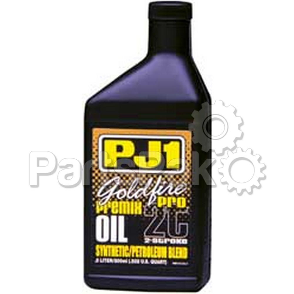 PJ1 8-16-1L; Goldfire Pro Premix 2T Oil Liter