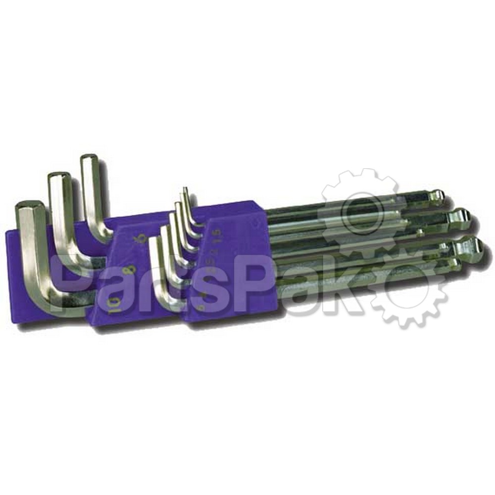 Motion Pro 08-0185; Ball End Allen Set