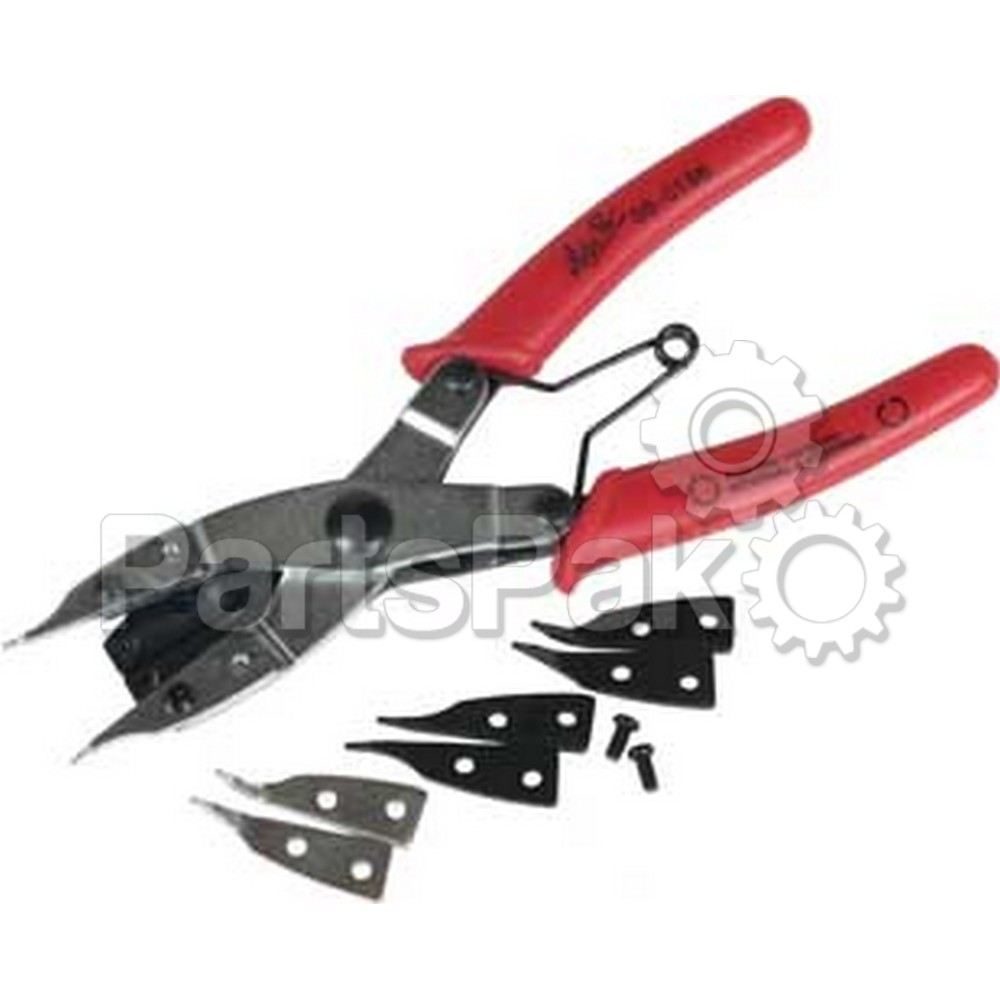 Motion Pro 08-0186; Snap Ring Pliers