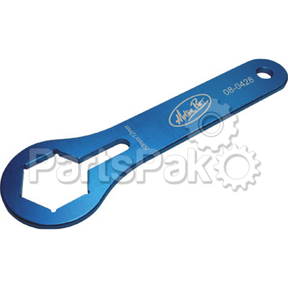 Motion Pro 08-0428; Fork Cap Wrench 50Mm
