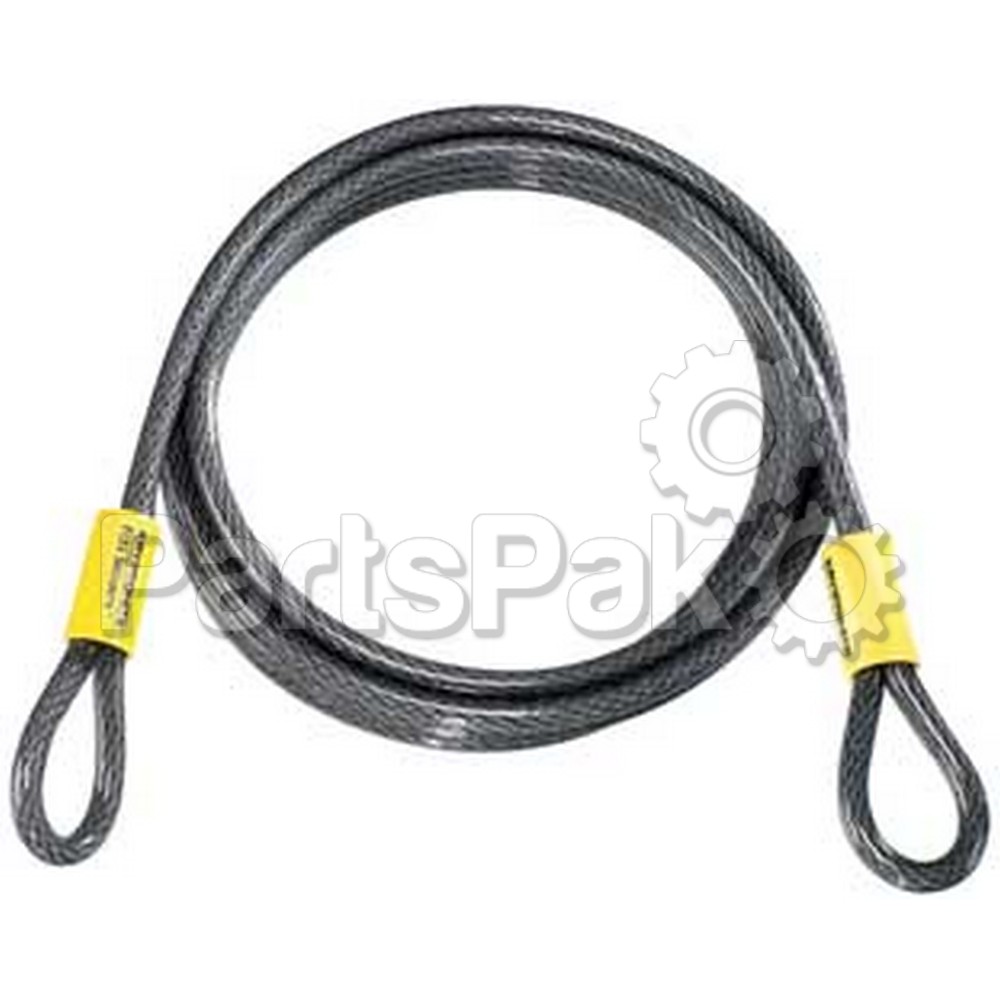 Kryptonite 210610; Kryptoflex Cable 7'