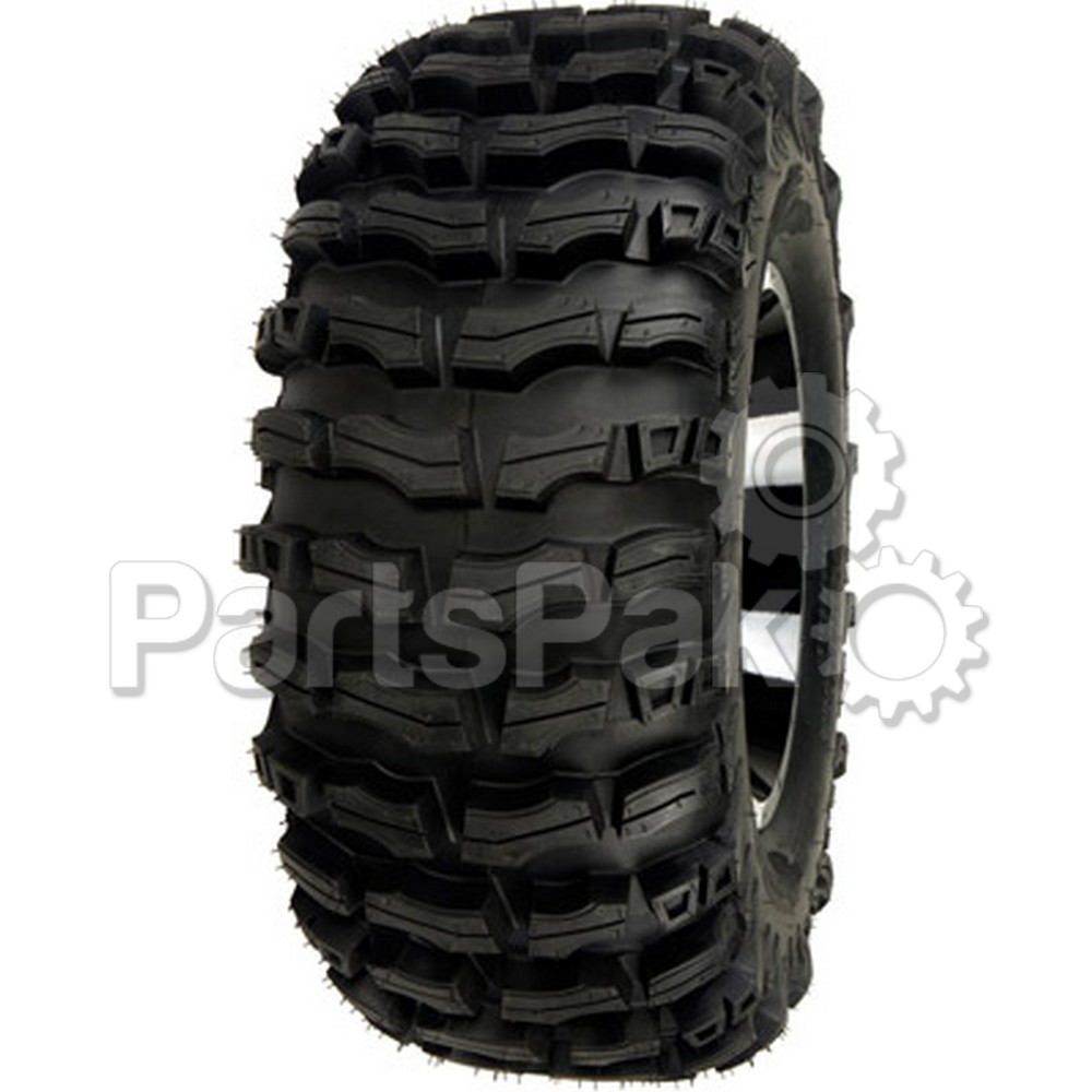 Sedona BS258R12; Buzz Saw R / T Front 25X8Rx12 6-Ply Tire