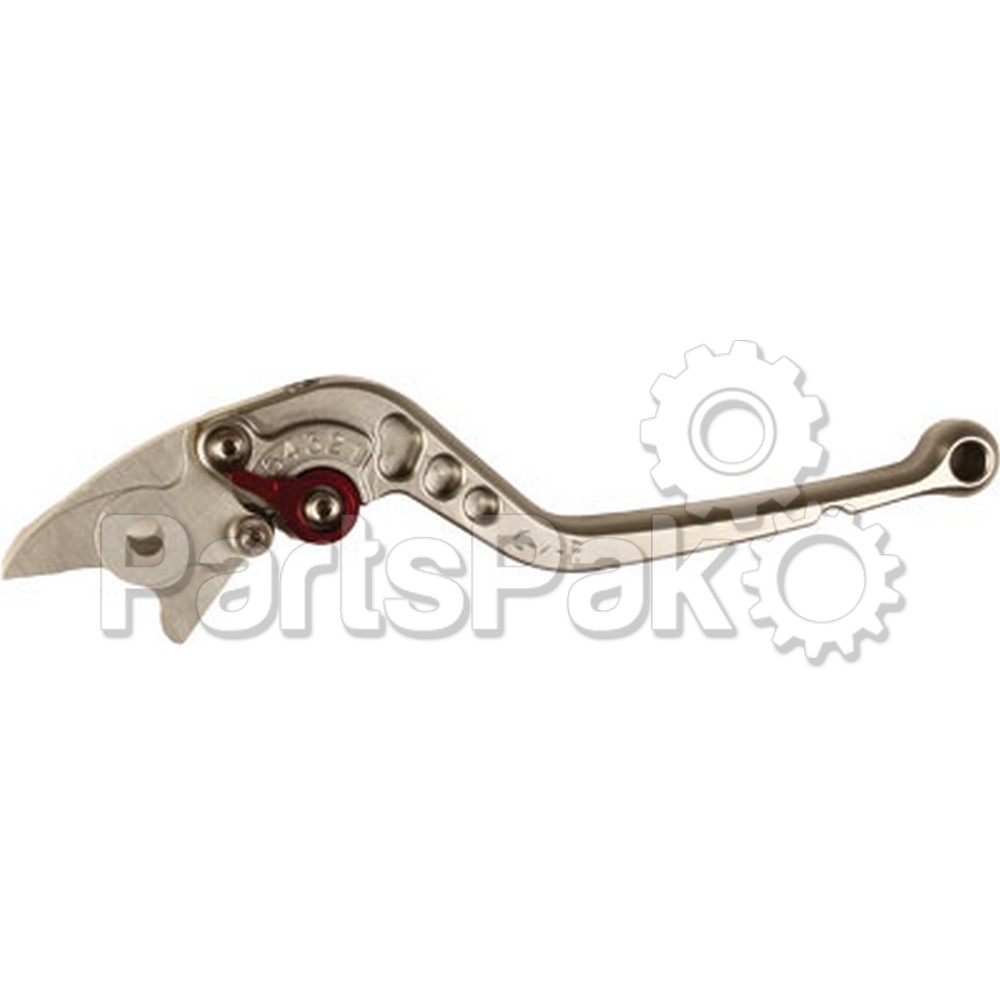 PSR 58-9033; Click 'N Roll Brake Lever (Silver)