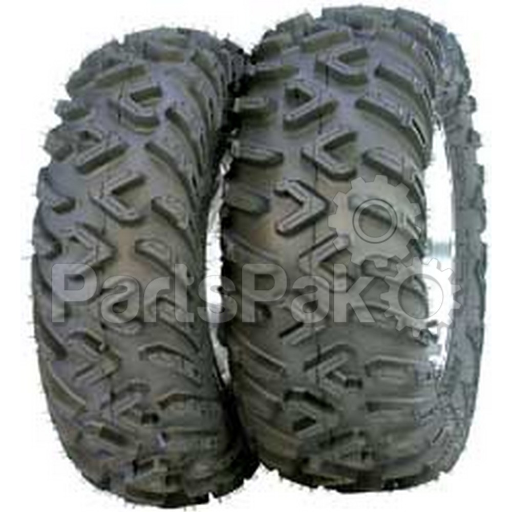 ITP (Industrial Tire Products) 560411; Tire, Terracross R / T Front 26X9-14 6