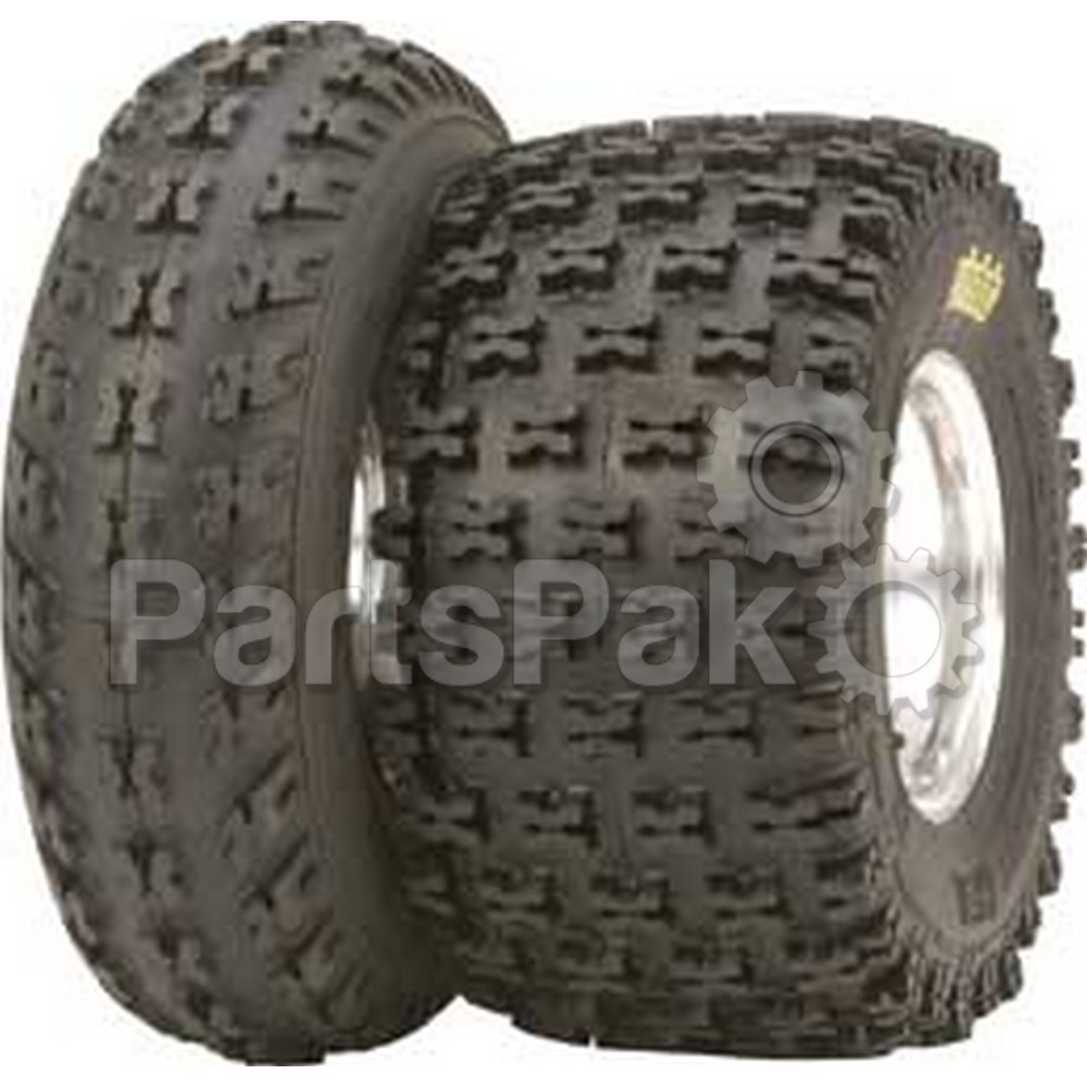 ITP (Industrial Tire Products) 532011; Tire, Holeshot HD Front 22X7-10 6-P