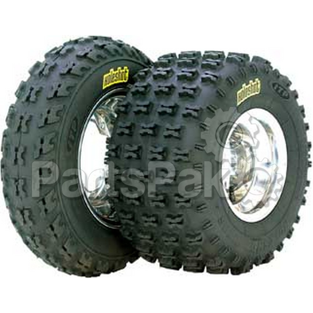 ITP (Industrial Tire Products) 532021; Tire, Holeshot Mxr6 Front 20X6-10 2-