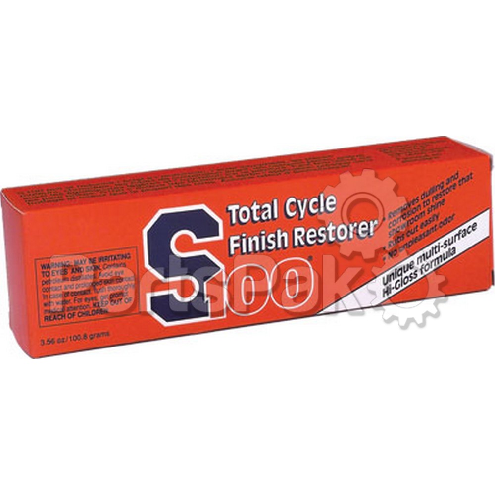 S100 17075T; Total Cycle Finish Restorer 3. 56Oz