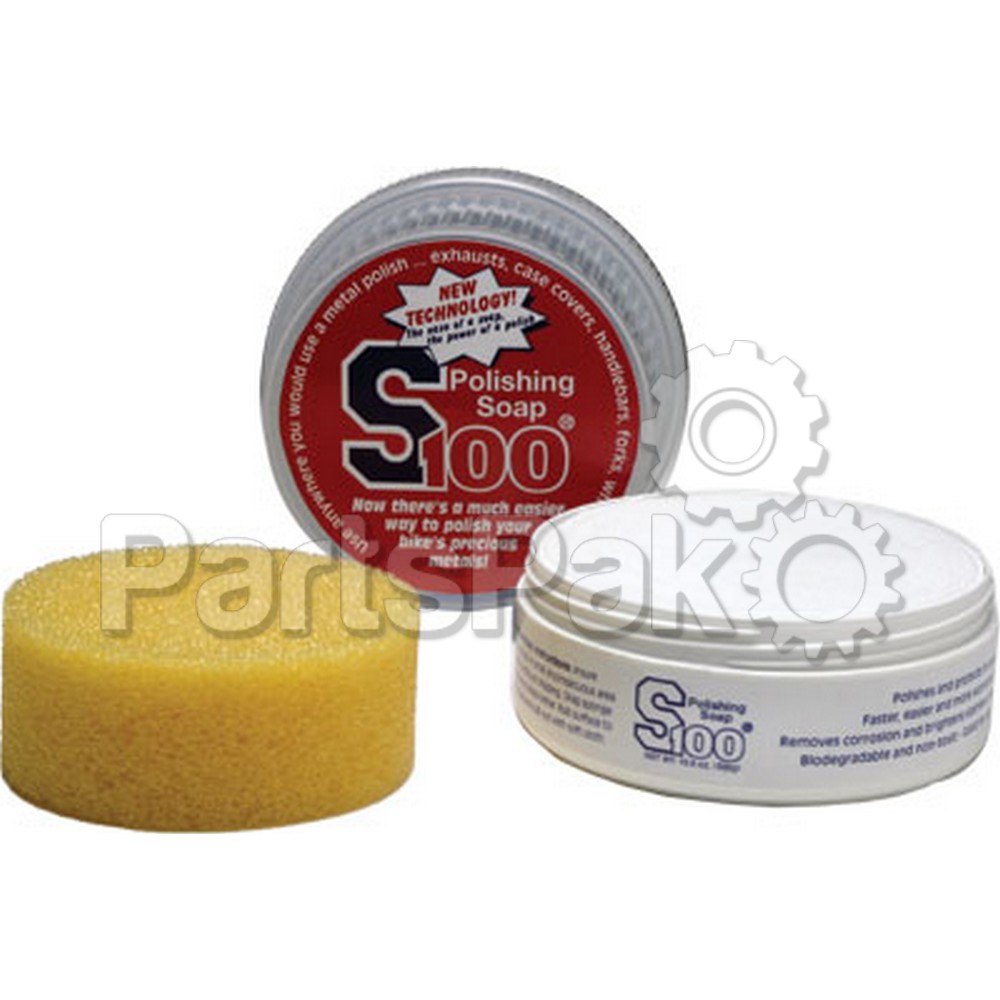 S100 12300P; Polishing Soap 10.6Oz