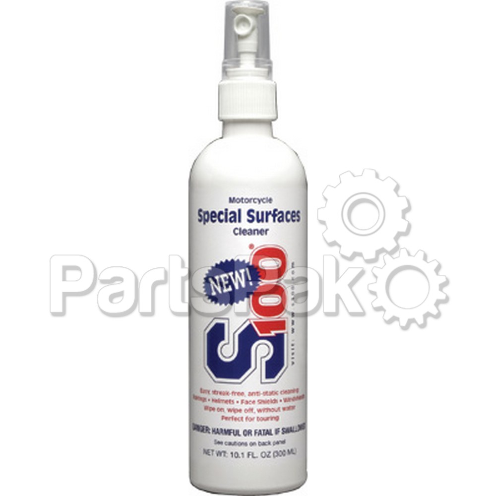 S100 12301F; Special Surfaces Cleaner 10.1 Fl. Oz