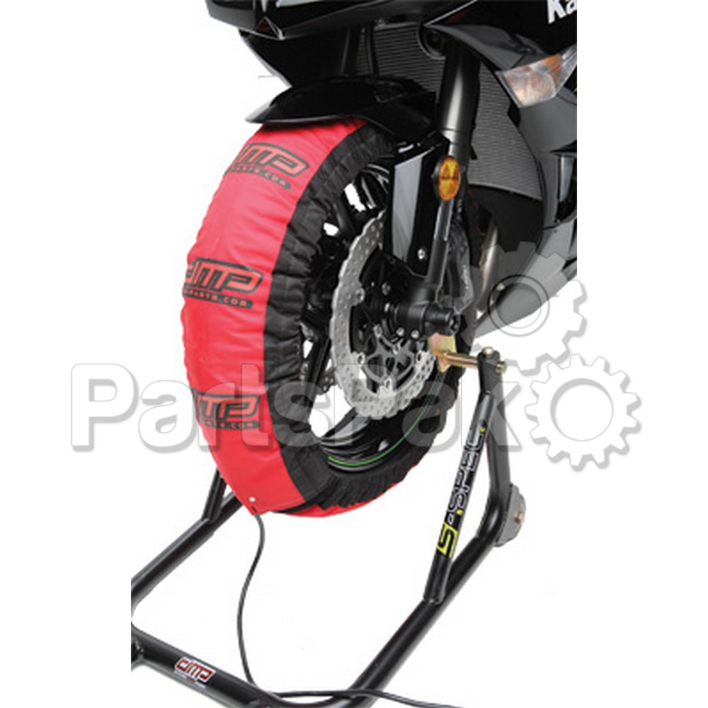 DMP (Dynamic Moto Power) 210-1000; Slingshot Tire Warmers Non-Adjustable